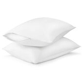 Restful Nights® 233 Thread Count Cotton Antimicrobial Pillow Protector - 2 Pack